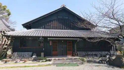 善光寺別院願王寺のその他建物