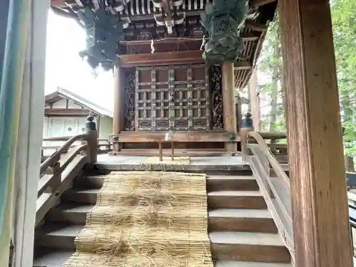 百々矢神社(滋賀県)
