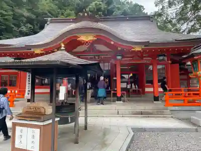 熊野那智大社(和歌山県)