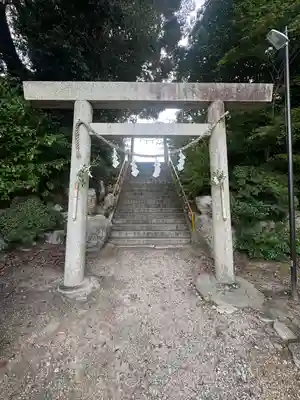 志氐神社(三重県)