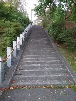 新得神社のその他建物