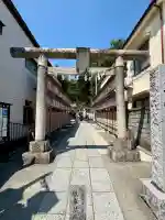 川越熊野神社(埼玉県)