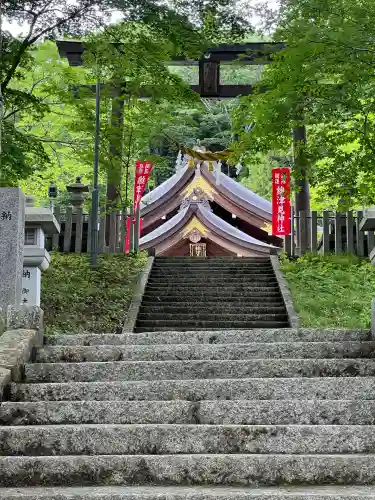 綿津見神社(福島県)