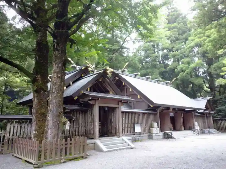 天岩戸神社の本殿・本堂