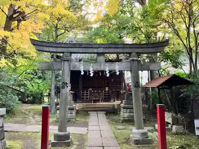 赤坂氷川神社(東京都)