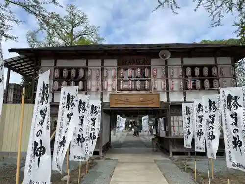 秋保神社(宮城県)