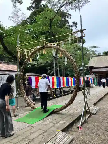 息栖神社(茨城県)
