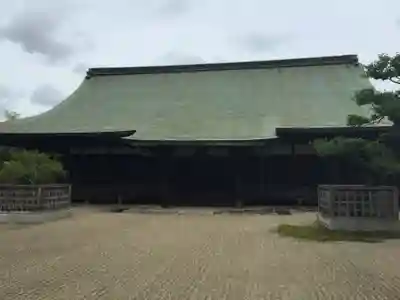 唐招提寺の本殿・本堂
