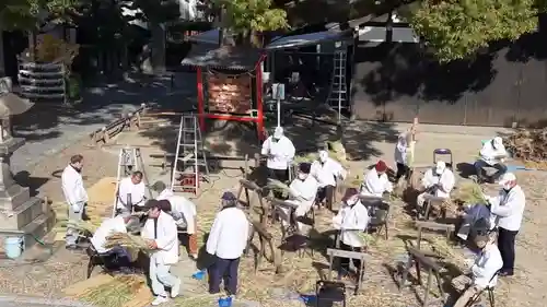 泉殿宮(大阪府)