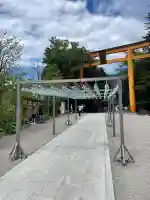 川越氷川神社(埼玉県)