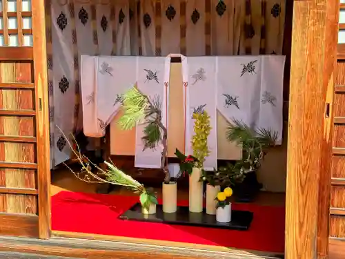 錦織神社のその他建物