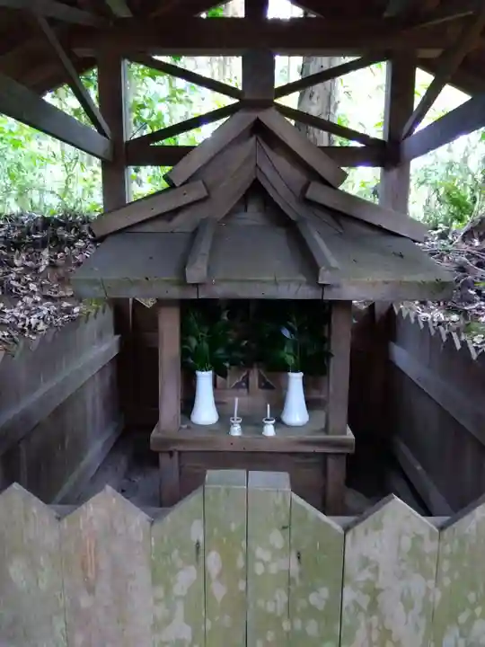 小泊瀬稚雀神社(奈良県)