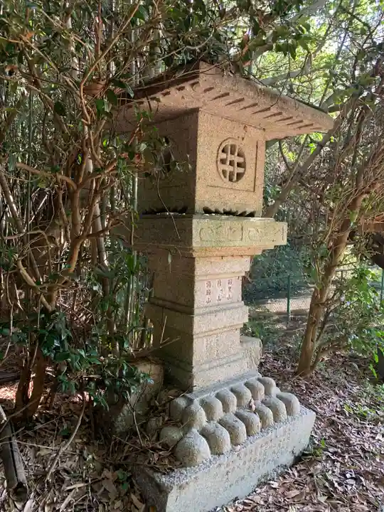 富岡神社(千葉県)