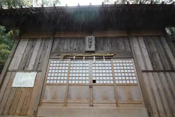 守山八幡宮(静岡県)