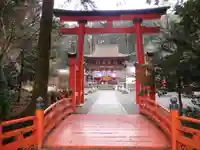丹生都比売神社の鳥居