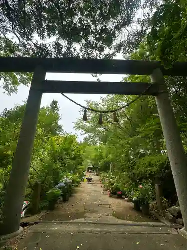 涌谷神社(宮城県)
