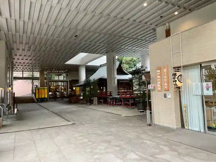 雉子神社のその他建物