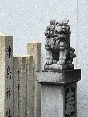 墨俣神社(岐阜県)