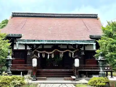 六孫王神社(京都府)