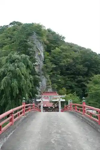 厳竜神社(岩手県)