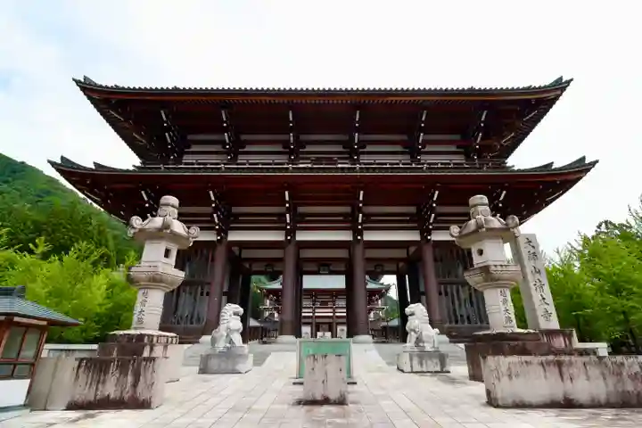 清大寺(越前大仏)(福井県)