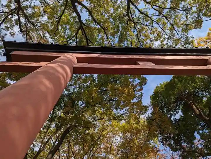 武蔵一宮氷川神社のその他建物