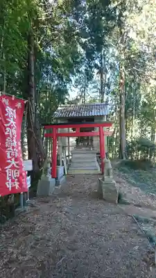 常福寺の末社・摂社