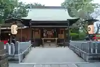 星川杉山神社(神奈川県)