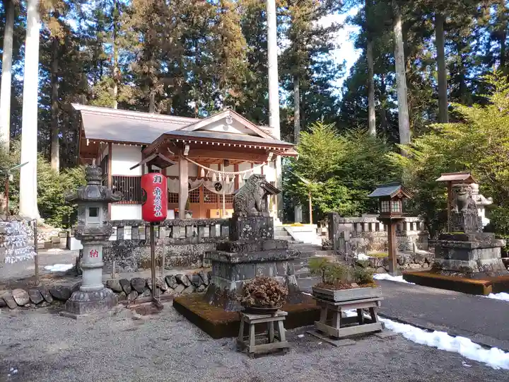 岩戸別神社(栃木県)