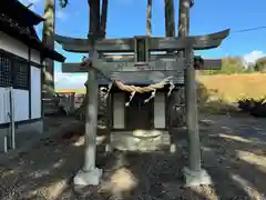 武甕槌神社(岩手県)