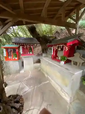 音次郎稲荷神社(福岡県)