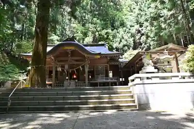 西金砂神社(茨城県)