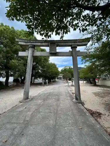 安神社(広島県)