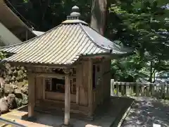 最乗寺（道了尊）の本殿