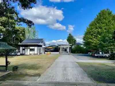 館山神社(千葉県)