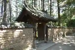 唐招提寺(奈良県)