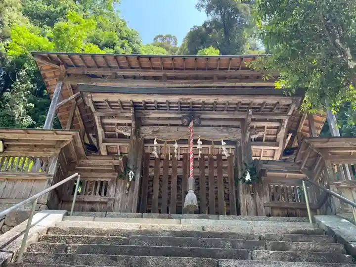 與喜天満神社(奈良県)