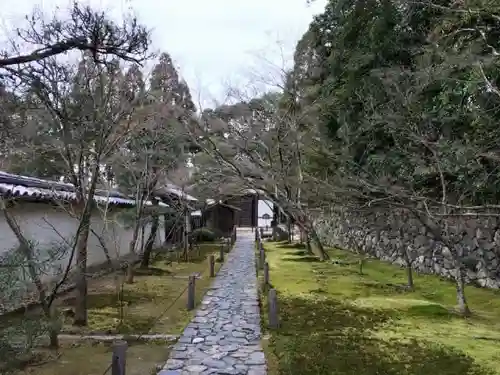 酬恩庵一休寺の建物その他