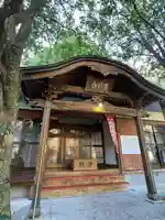 龍門寺の本殿・本堂