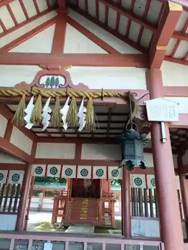 津島神社の末社・摂社