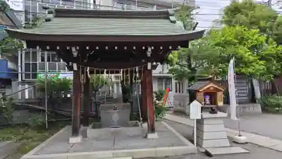 木場 洲﨑神社(東京都)