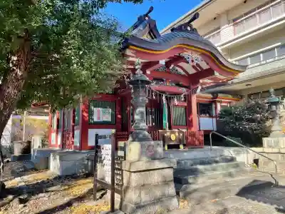 大森神社(東京都)