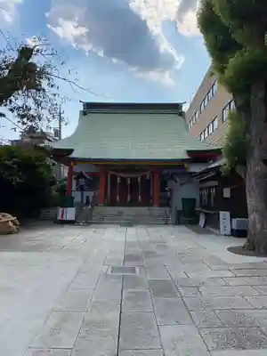 氷川鍬神社(埼玉県)