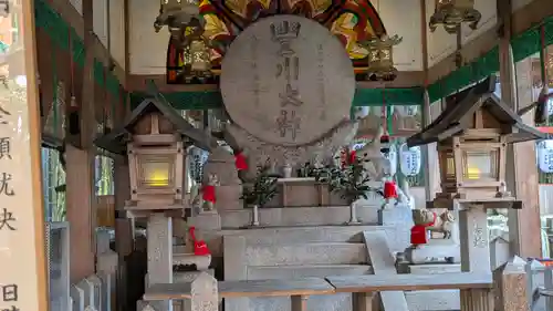 伏見豊川稲荷本宮(京都府)