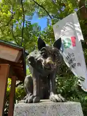 稲毛神社(神奈川県)