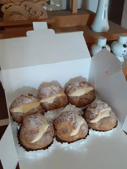 伏木香取神社(茨城県)