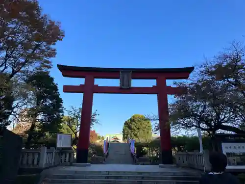 亀戸天神社(東京都)