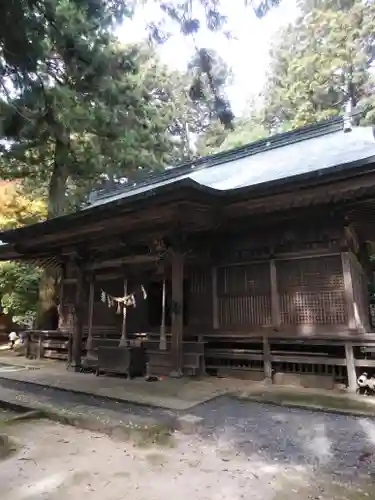 鹿島大神宮(福島県)
