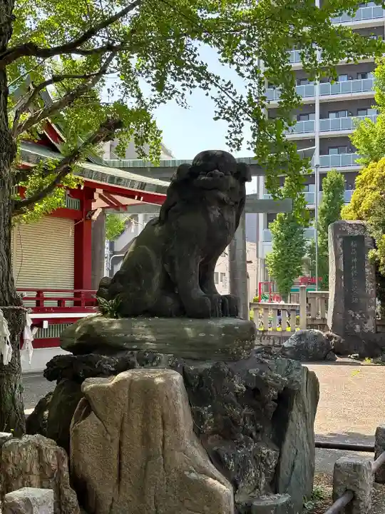 河原町稲荷神社(東京都)