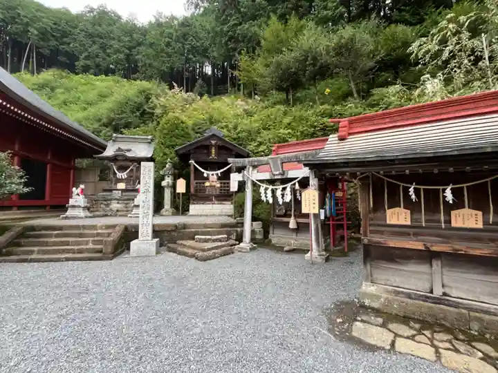 太平山神社(栃木県)